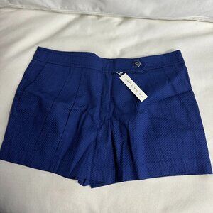 Blue Chino Shorts